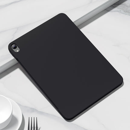 Tablet PC Protective Liquid Silicone All-inclusive Drop-resistant Soft Case