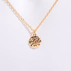 October necklace