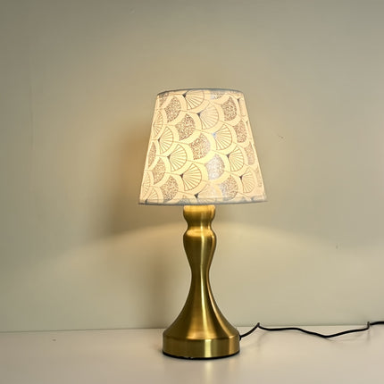 USB-Powered Bedside Table Lamp Suitable for - Adjustable Dimmable Warm White Light