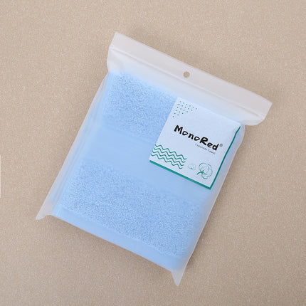 Household Pure Color All-matching Cotton Towel