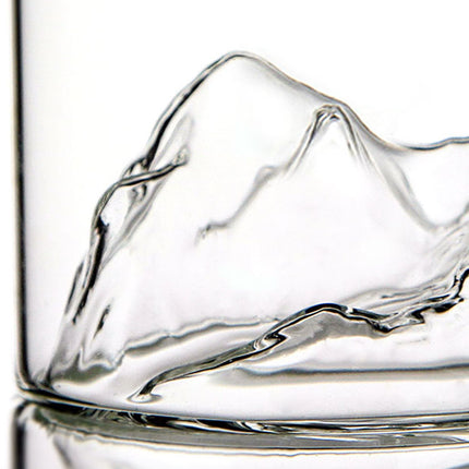 Niche Japanese Whiskey Glass