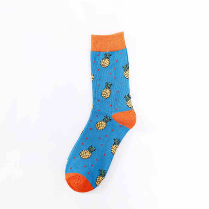Pure Cotton Personality Ins Street Hip-hop Sports Long Socks