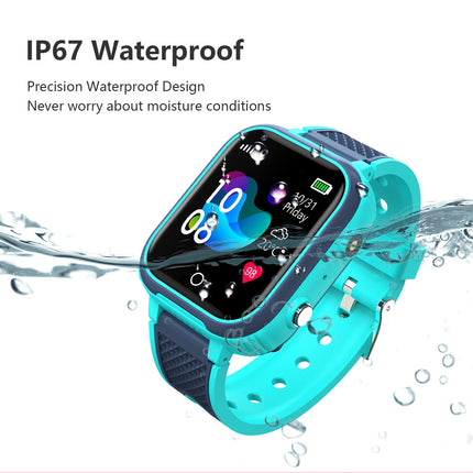 Waterproof Touch Photographic Electronic Positioning For Children