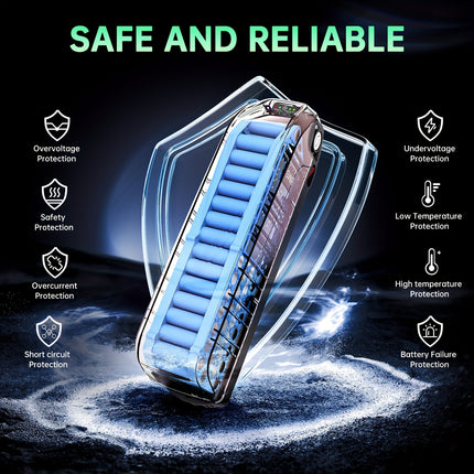 48V 20AH Ebike Battery, Built-in 45A BMS, Equipped With A Safety Anti-theft Lock And USB Interface,