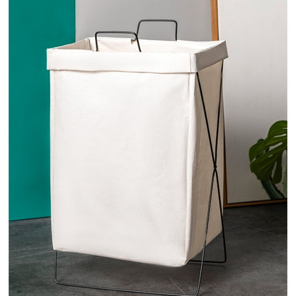 Foldable Fabric Laundry Basket Large Storage