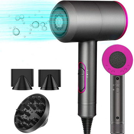 Women's Fashion High Power Home Hair Dryer