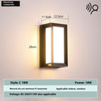 Warm White Light / C Style 18W Induction
