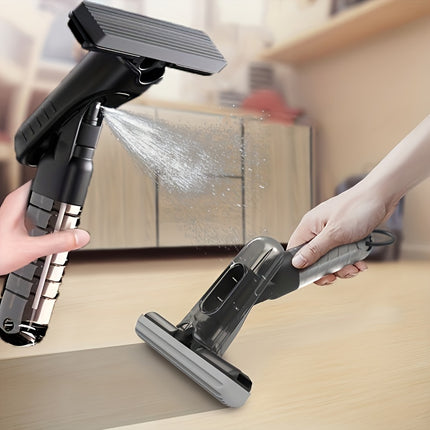 Mop for Efficient Wet & Dry Cleaning - Perfect for Indoor/Outdoor Use in Living Room, Bedroom, Bathroom