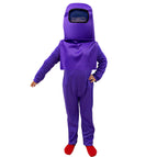 Purple / S