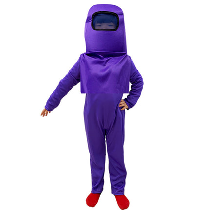 Children's Game Role Cosplay Playing Clothing Sets