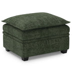 Chenille / Green