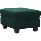 Velvet / Green
