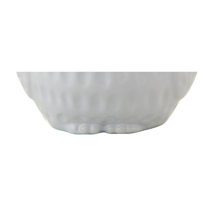 21" Clear Novelty Desk Lamp With Drum Shade