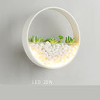 White 25W / 30cm / USB