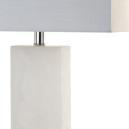 27" Clear Novelty Table Lamp With Shade