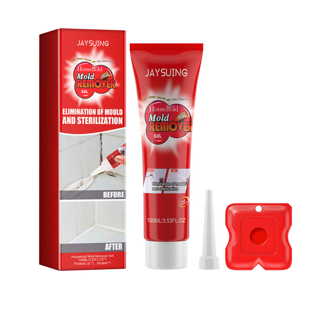 Mildew Remover Gel Household Wall Kitchen, Bathroom And Washing Machine Stain And Mildew Remover