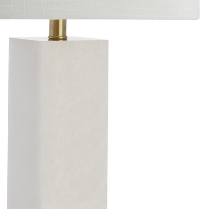 29" Gold Novelty Table Lamp LED With Shade