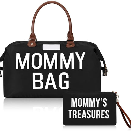 Travel Mommy Bag Portable Mother And Baby