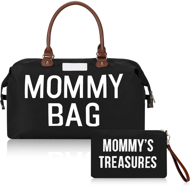 Travel Mommy Bag Portable Mother And Baby