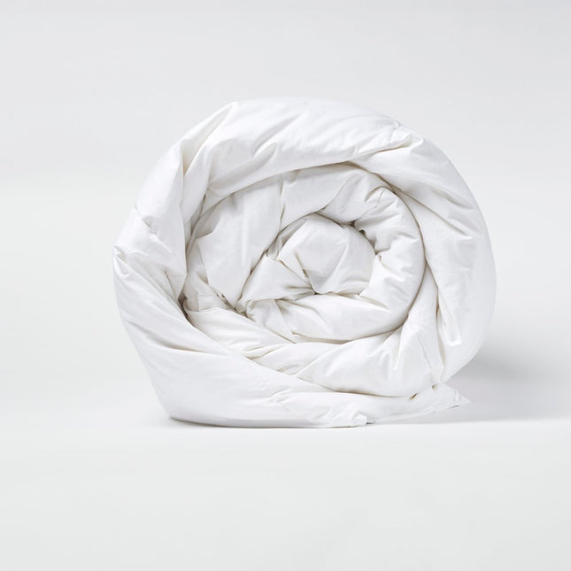 White King Cotton Washable Microfiber Down Alternative Comforter