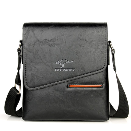 New men's shoulder bag messenger