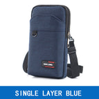 Dark Blue / single
