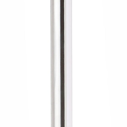17" Silver Novelty Table Lamp