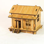 Bamboo / Hikaratake