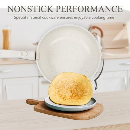 Pots And Pans Set Non Stick, Cookware Sets, 5/11pcs Kitchen