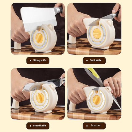 Six-in-one Sharpener Household Multi-function