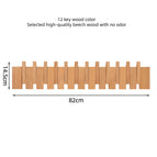 Beech 12 Hooks