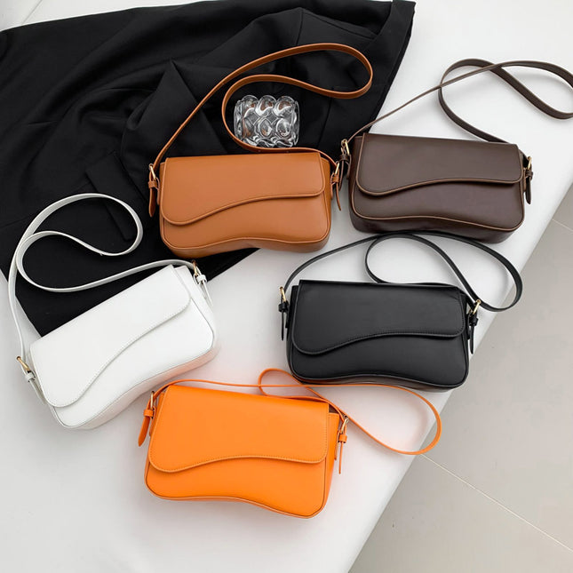 Women's Fashion One-shoulder Crossbody Bag