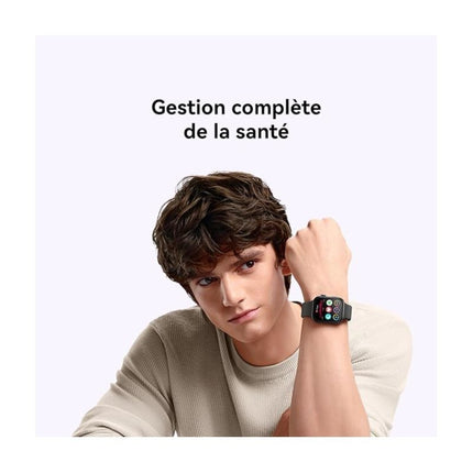 HUAWEI Watch FIT 3, 1.82" AMOLED Display, Ultra-Thin Design, Comprehensive Fitness & Health