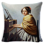 8Color / 45x45cm / Pillowcase