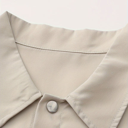 New European and American Cross-border Casual Sports Trendy Fashion Suit