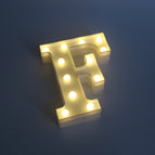 F