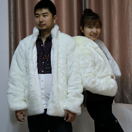 Halloween Colorful LED Lighting Clothes Jacket