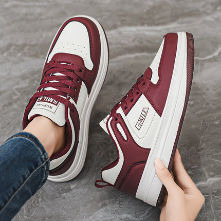 Men'S Trendy And Stylish Patchwork Comfortable Sports Shoes, Perfect for Outdoor Activities