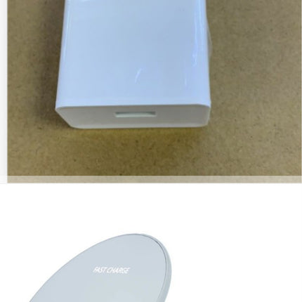 Three-in-one wireless charger