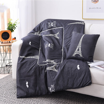 Car air-conditioning quilt