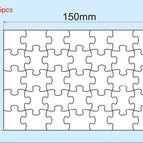 99x150mm / 35pcs