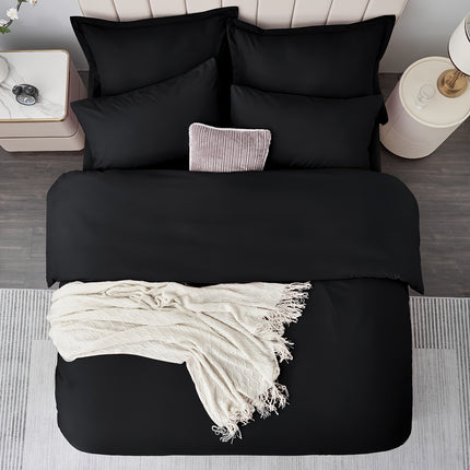 Queen Sheet Set, Fitted Sheet Set, King Comforter Set, Bedding Set, Extra Thick Warm Blanket