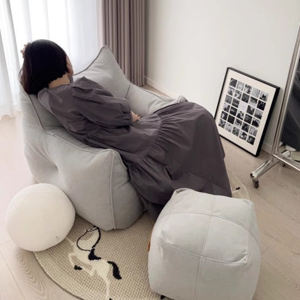 Bean Bag Single Tatami Balcony Bedroom Living Room Decorations Rotten Chair Leisure Recliner
