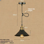 Bulb With Tungsten Wire / D0032 Original / 22cm
