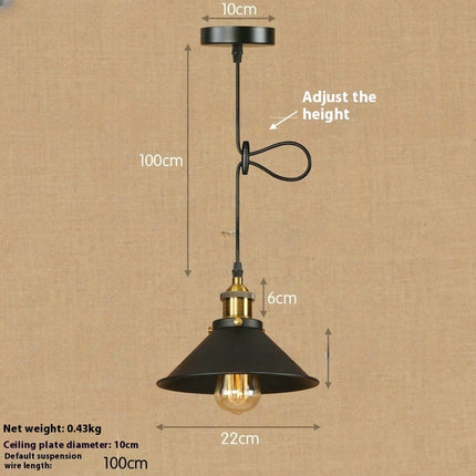 Lotus Leaf Cafe Restaurant Bedroom Decorative Chandelier