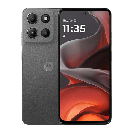 Motorola Moto G15 4G LTE (XT2521-2), 6.5" Display, 4GB RAM, 256GB Storage, Dual SIM – GSM Unlocked, International Model