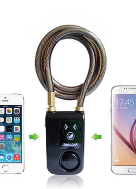 Bluetooth Smart Lock
