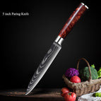 5 inch Paring knife