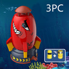 Red / 3PCS