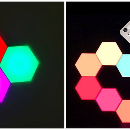 Bedroom Touch Sensor Led Light